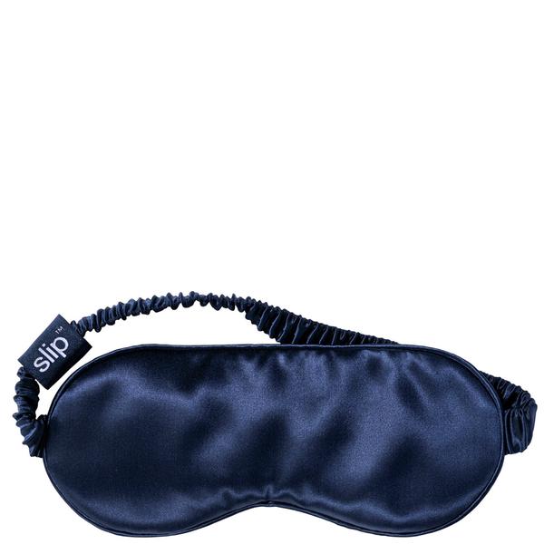Slip Navy Slip Silk Sleep Mask (Various Colours) Wellness