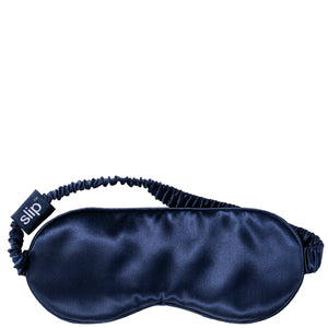 Slip Navy Slip Silk Sleep Mask (Various Colours) Wellness
