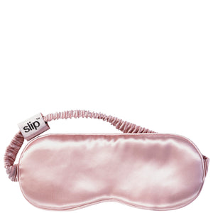 Slip Pink Slip Silk Sleep Mask (Various Colours) Wellness