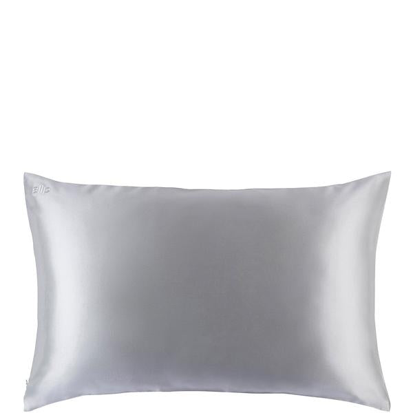Slip Silver Slip Silk Pillowcase - Queen (Various Colours) Wellness
