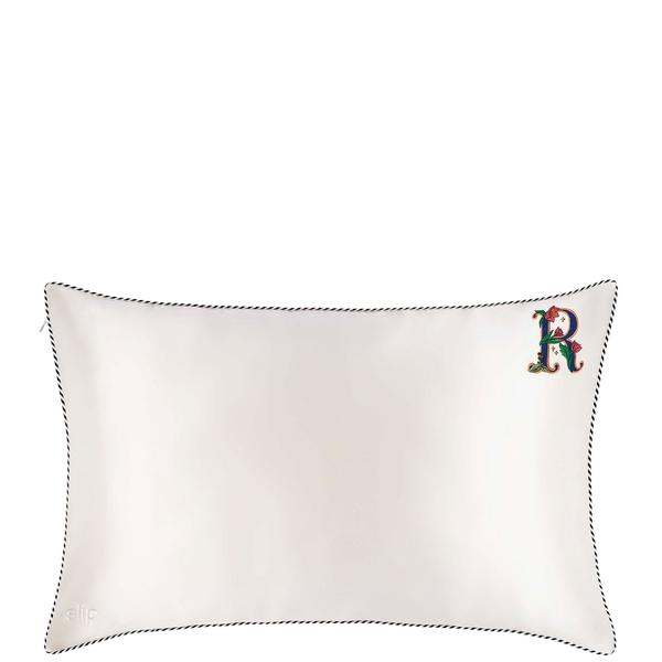 Slip Slip Pure Silk Initial Collection Queen Pillowcase (Various Options) Wellness