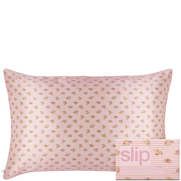 Slip Slip Pure Silk Queen Pillowcase - Petal Wellness