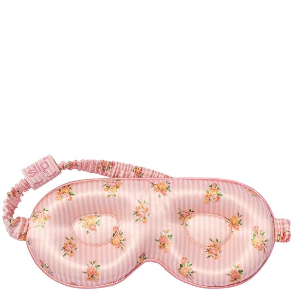 Slip Slip Silk Contour Sleep Mask - Petal Wellness