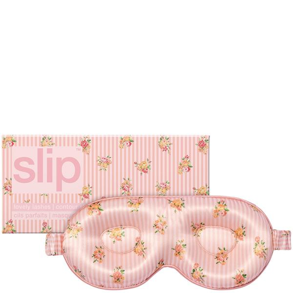 Slip Slip Silk Contour Sleep Mask - Petal Wellness