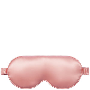 Slip Slip Silk Contour Sleep Mask - Rose Wellness