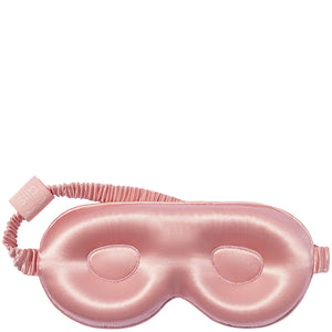 Slip Slip Silk Contour Sleep Mask - Rose Wellness
