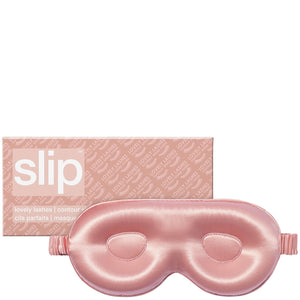 Slip Slip Silk Contour Sleep Mask - Rose Wellness