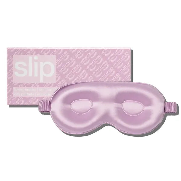 Slip Slip Silk Contour Sleep Mask - Wildflower Wellness