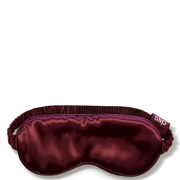 Slip Slip Silk Sleep Mask (Various Colours) Wellness