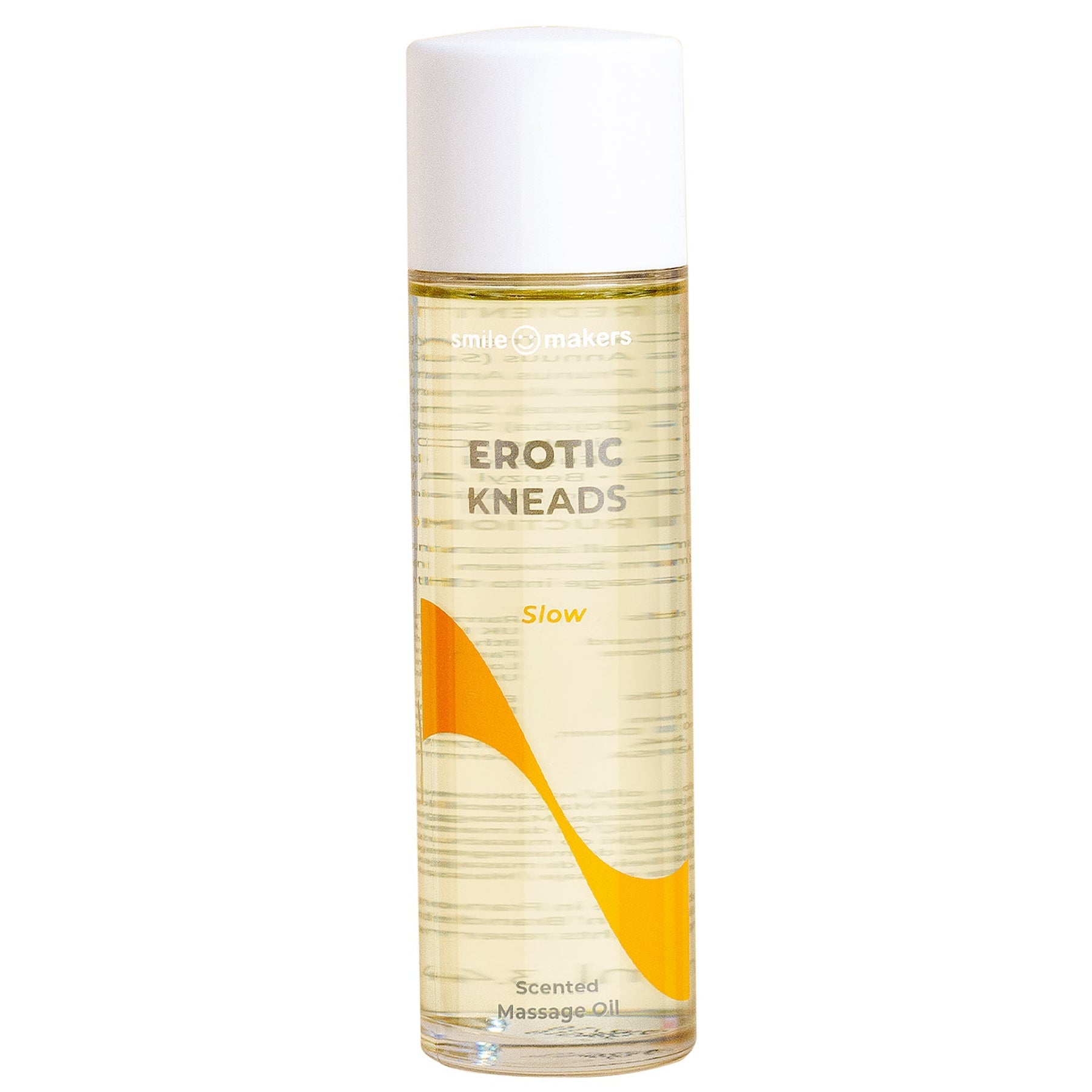 Smile Makers Smile Makers Erotic Kneads Slow 100ml Body Care