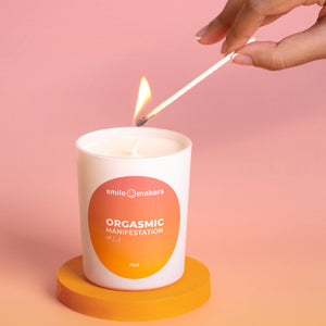Smile Makers Smile Makers Orgasmic Manifestation of - Hot Body Care