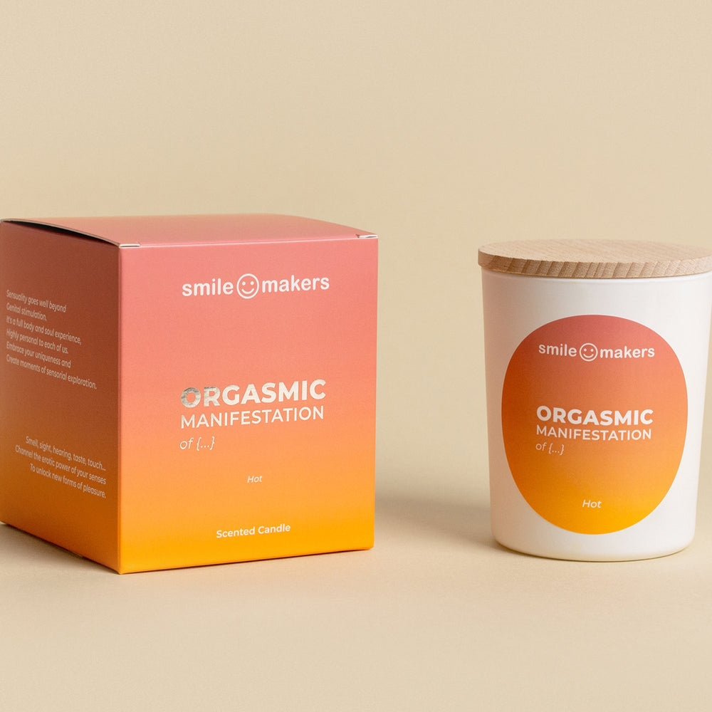 Smile Makers Smile Makers Orgasmic Manifestation of - Hot Body Care