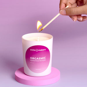 Smile Makers Smile Makers Orgasmic Manifestation of - Sweaty Body Care