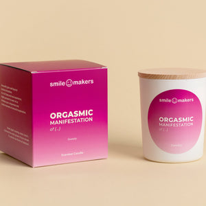 Smile Makers Smile Makers Orgasmic Manifestation of - Sweaty Body Care