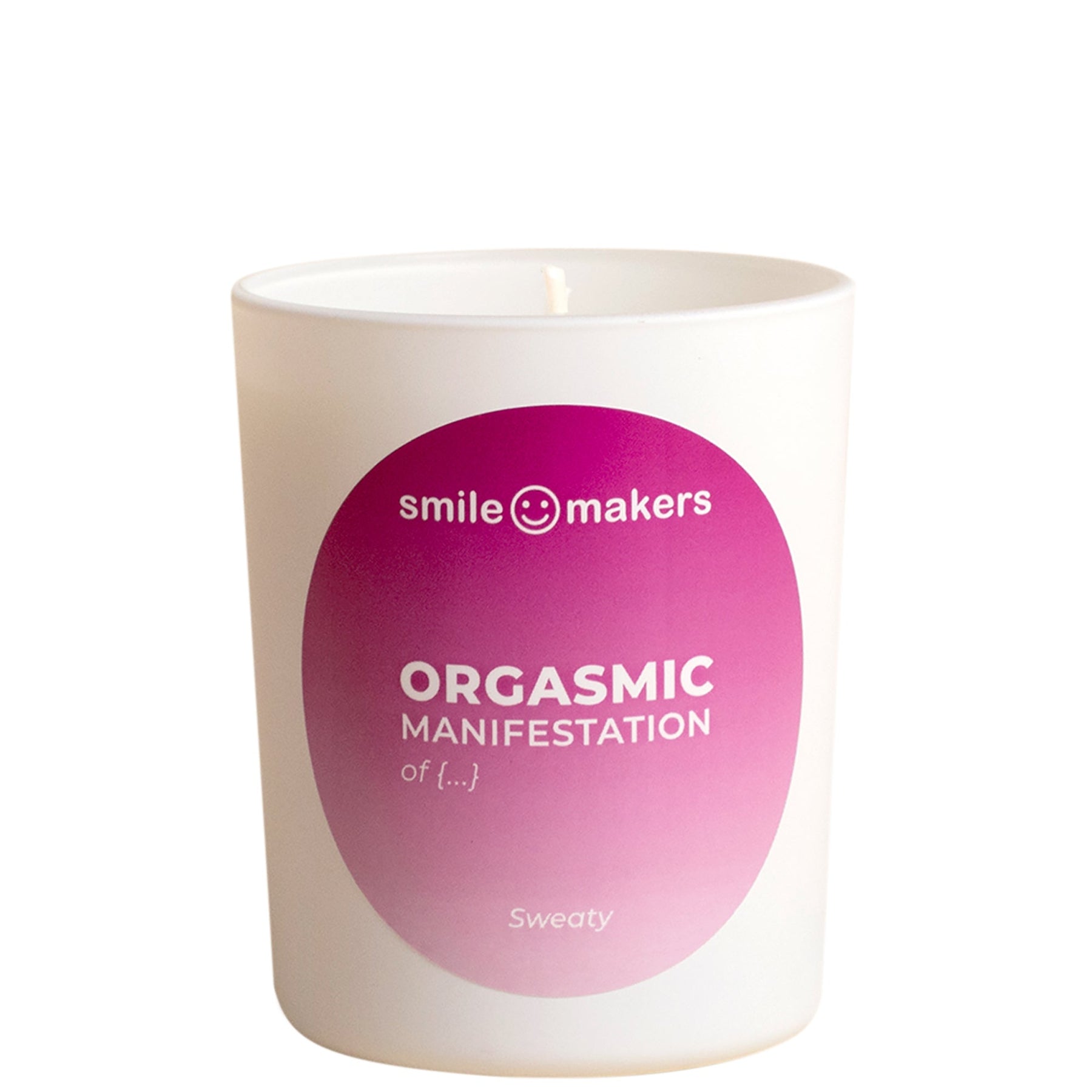 Smile Makers Smile Makers Orgasmic Manifestation of - Sweaty Body Care