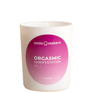 Smile Makers Smile Makers Orgasmic Manifestation of - Sweaty Body Care