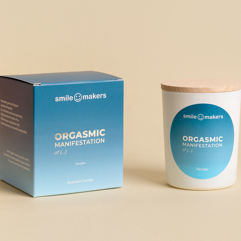 Smile Makers Smile Makers Orgasmic Manifestation of - Tender Body Care