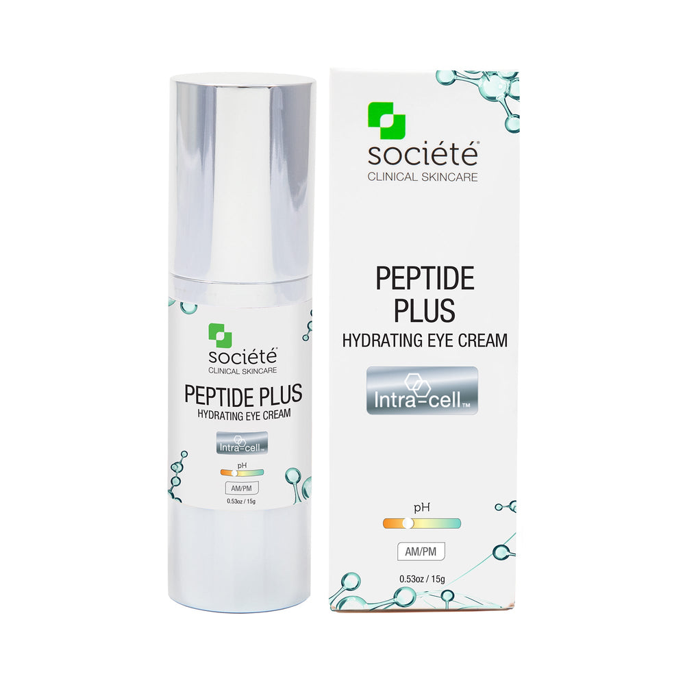 Societe Societe Peptide Plus Eye Cream 15g Eye Treatments