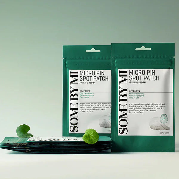 SOME BY MI SOME BY MI Micro Pin Spot Patch 9 Patches Skin Care