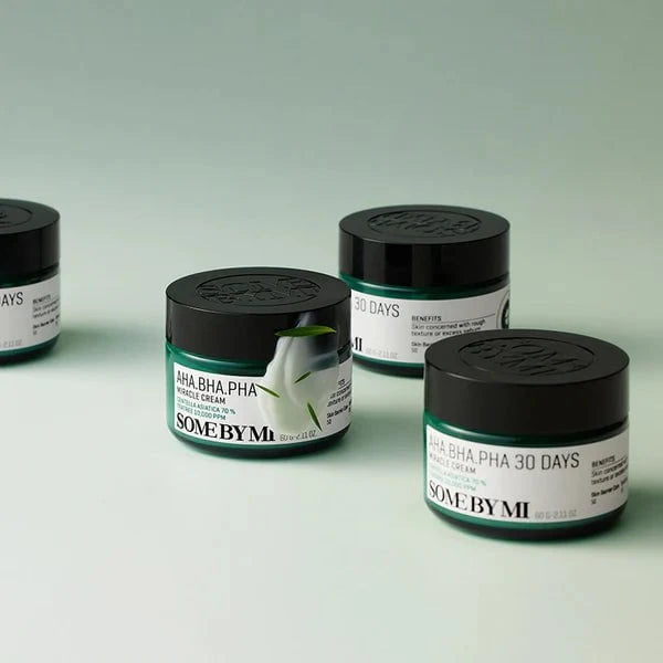 SOME BY MI SOME BY MI AHA BHA PHA 30 Days Miracle Cream 60g Moisturisers