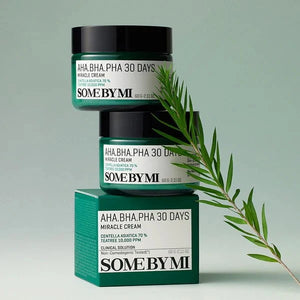 SOME BY MI SOME BY MI AHA BHA PHA 30 Days Miracle Cream 60g Moisturisers