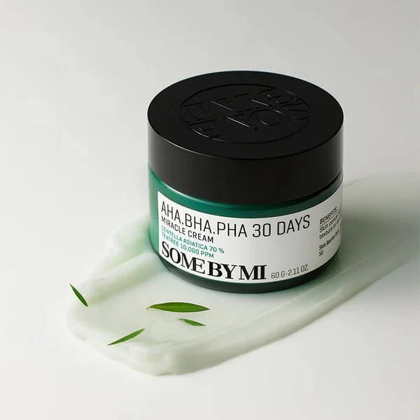 SOME BY MI SOME BY MI AHA BHA PHA 30 Days Miracle Cream 60g Moisturisers