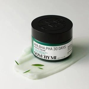 SOME BY MI SOME BY MI AHA BHA PHA 30 Days Miracle Cream 60g Moisturisers