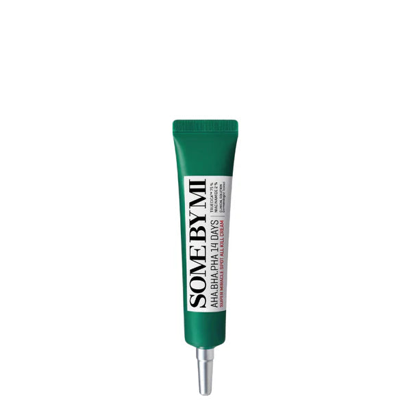SOME BY MI SOME BY MI AHA BHA PHA 14 Days Super Miracle Spot All Kill Cream 30ml Skin Care