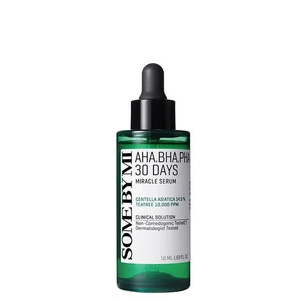 SOME BY MI SOME BY MI AHA BHA PHA 30 Days Miracle Serum 50ml Skin Care