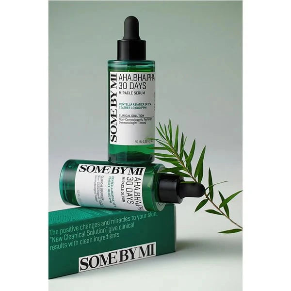SOME BY MI SOME BY MI AHA BHA PHA 30 Days Miracle Serum 50ml Skin Care