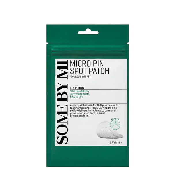 SOME BY MI SOME BY MI Micro Pin Spot Patch 9 Patches Skin Care