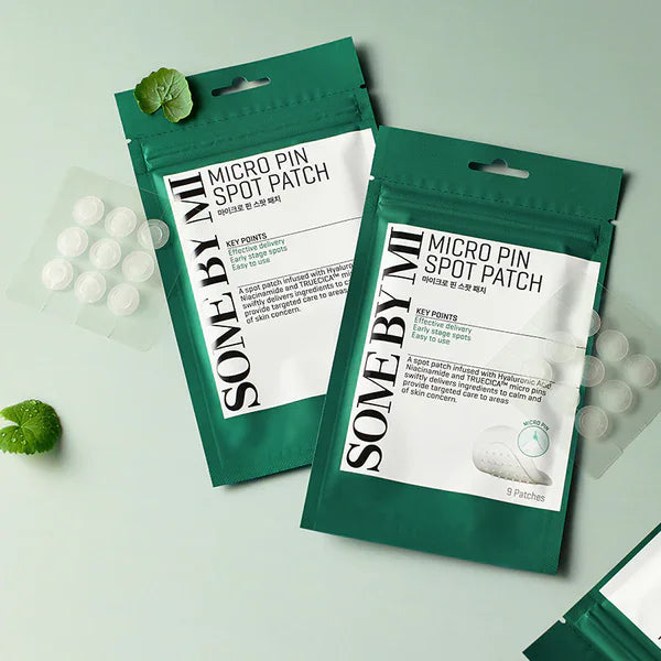 SOME BY MI SOME BY MI Micro Pin Spot Patch 9 Patches Skin Care