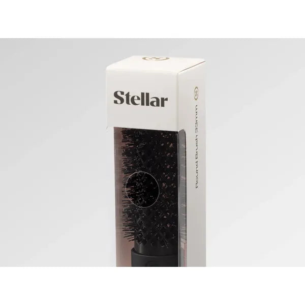 Stellar Stellar HeatSense Round Brush 33mm Hair Brushes
