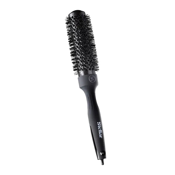 Stellar Stellar HeatSense Round Brush 33mm Hair Brushes
