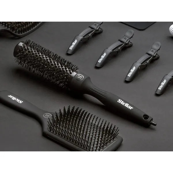 Stellar Stellar Omnia Styler Classic Astral Black - 25mm Hair Styling Products