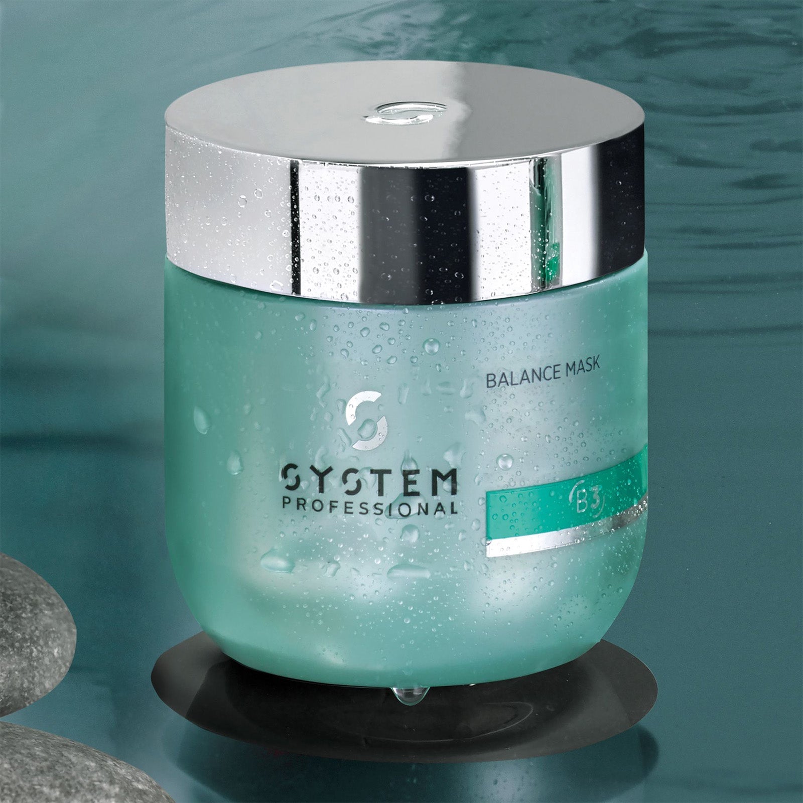 System Professional System Professional Balance Mask 200ml Hair Care