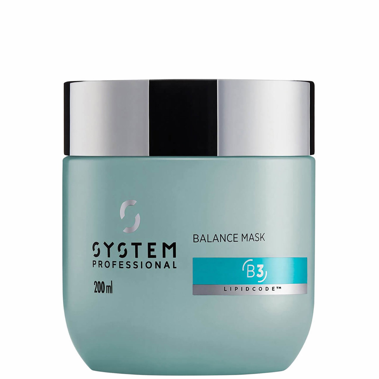 System Professional System Professional Balance Mask 200ml Hair Care