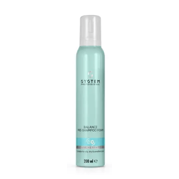 System Professional System Professional Balance Pre-Shampoo 200ml Hair Care