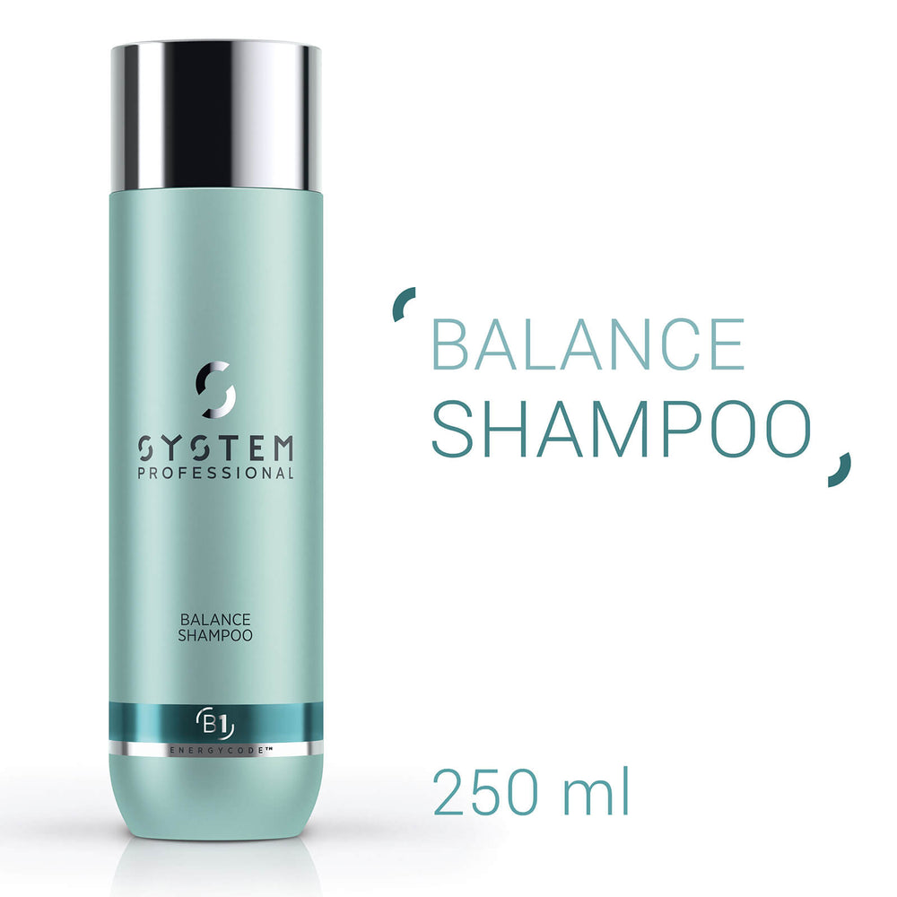 System Professional System Professional Balance Shampoo 250ml Hair Care