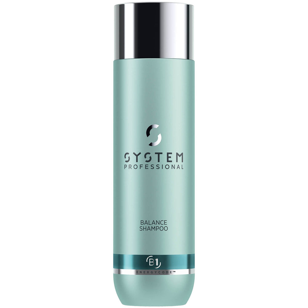 System Professional System Professional Balance Shampoo 250ml Hair Care