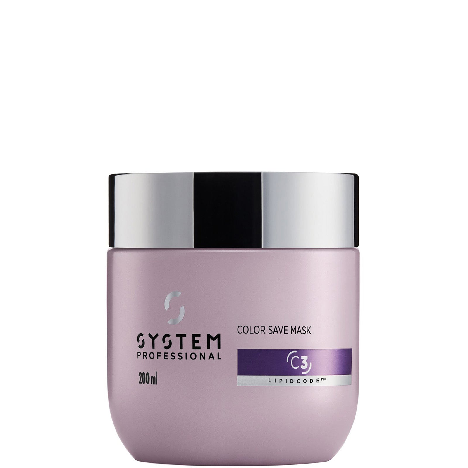 System Professional System Professional Color Save Mask 200ml Hair Care