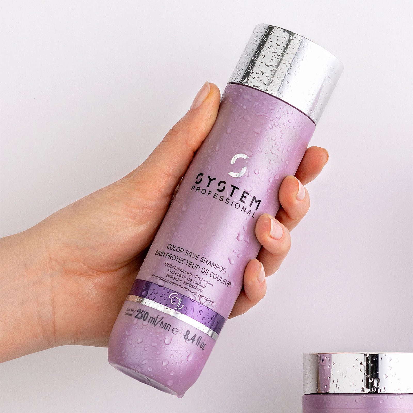 System Professional System Professional Color Save Shampoo 250ml Hair Care