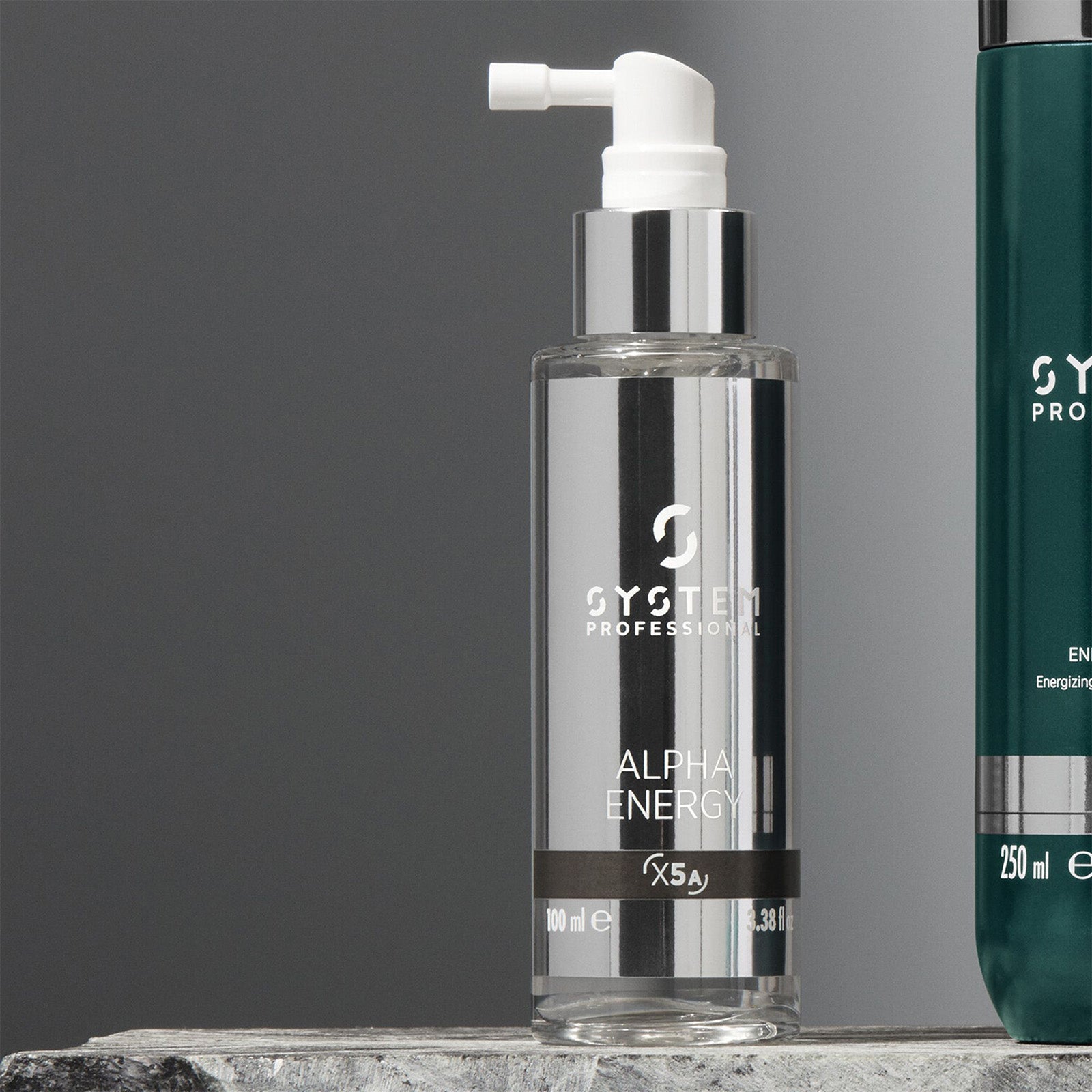 System Professional System Professional Extra Alpha Energy Treatment 100ml Hair Care