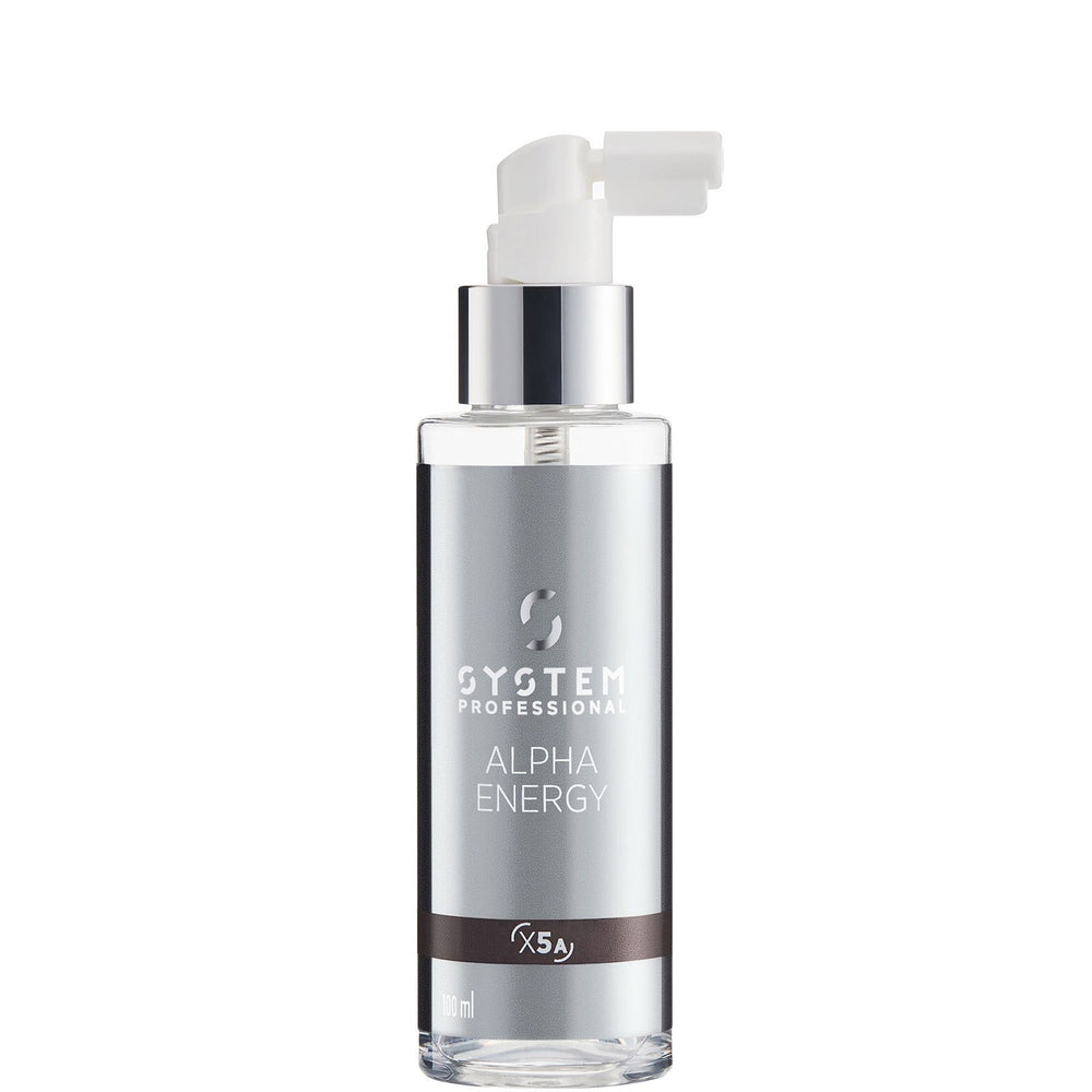 System Professional Extra Alpha Energy Treatment 100ml – AbsoluteSkin