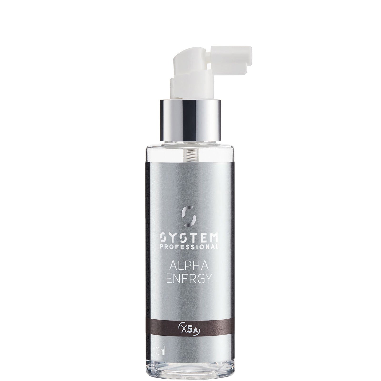 System Professional System Professional Extra Alpha Energy Treatment 100ml Hair Care