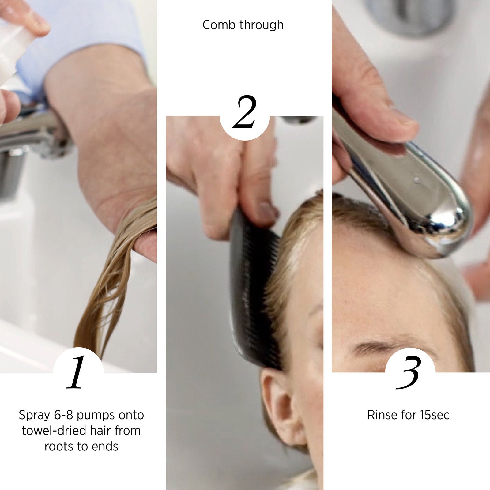 System Professional System Professional Extra Elastic Force Treatment 125ml Hair Care
