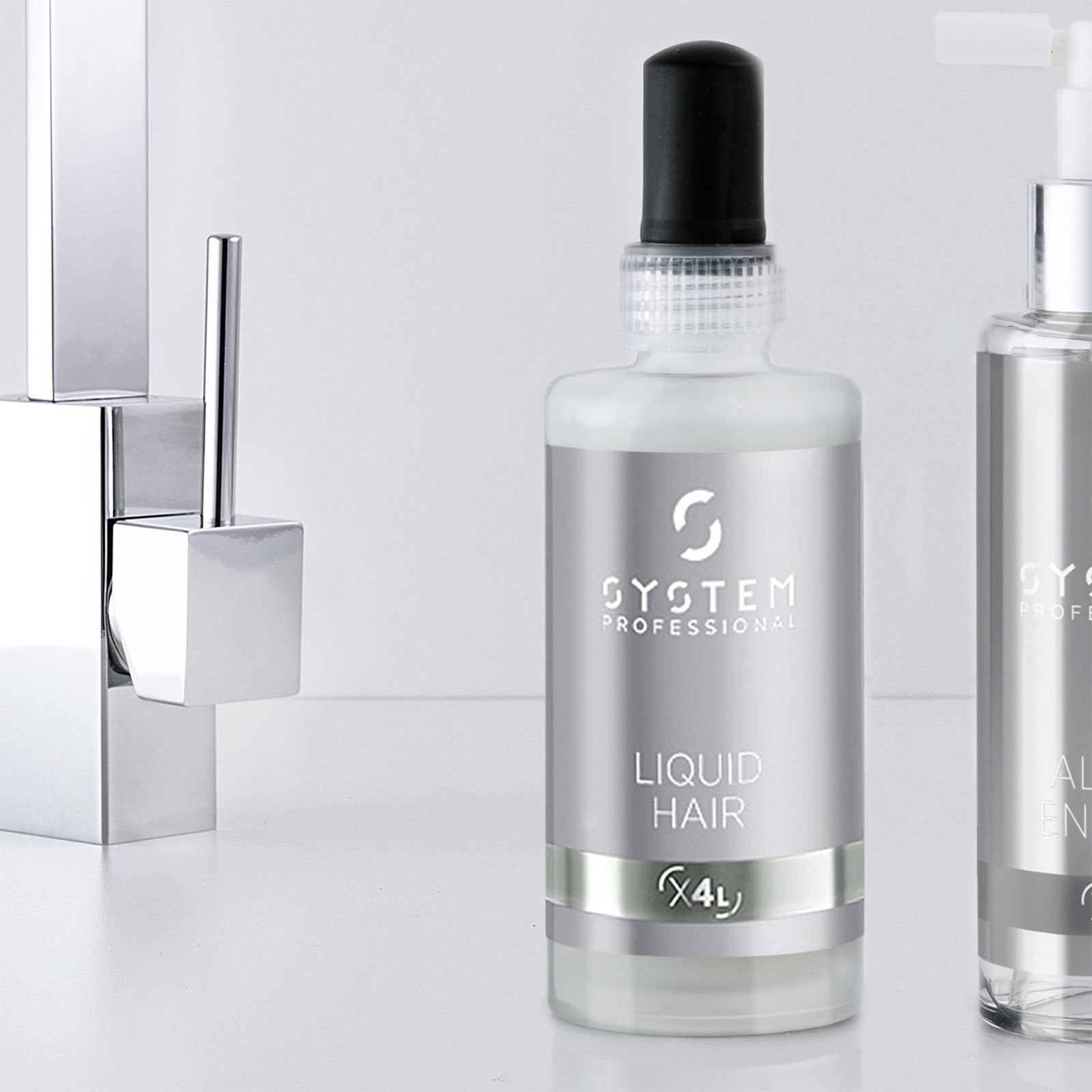 System Professional System Professional Extra Liquid Hair Treatment 100ml Hair Care