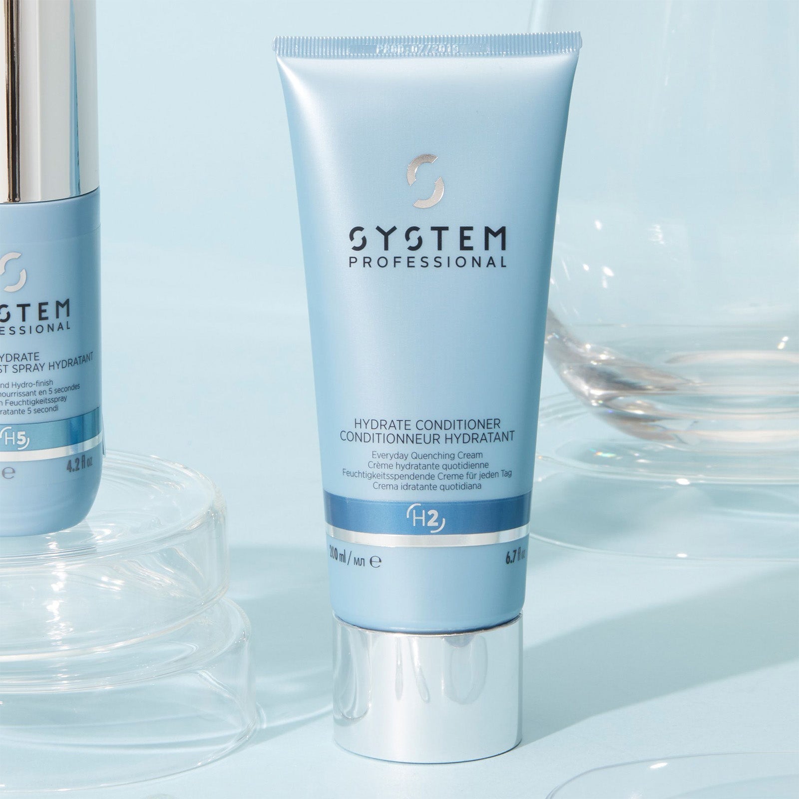 System Professional System Professional Hydrate Conditioner 200ml Hair Care
