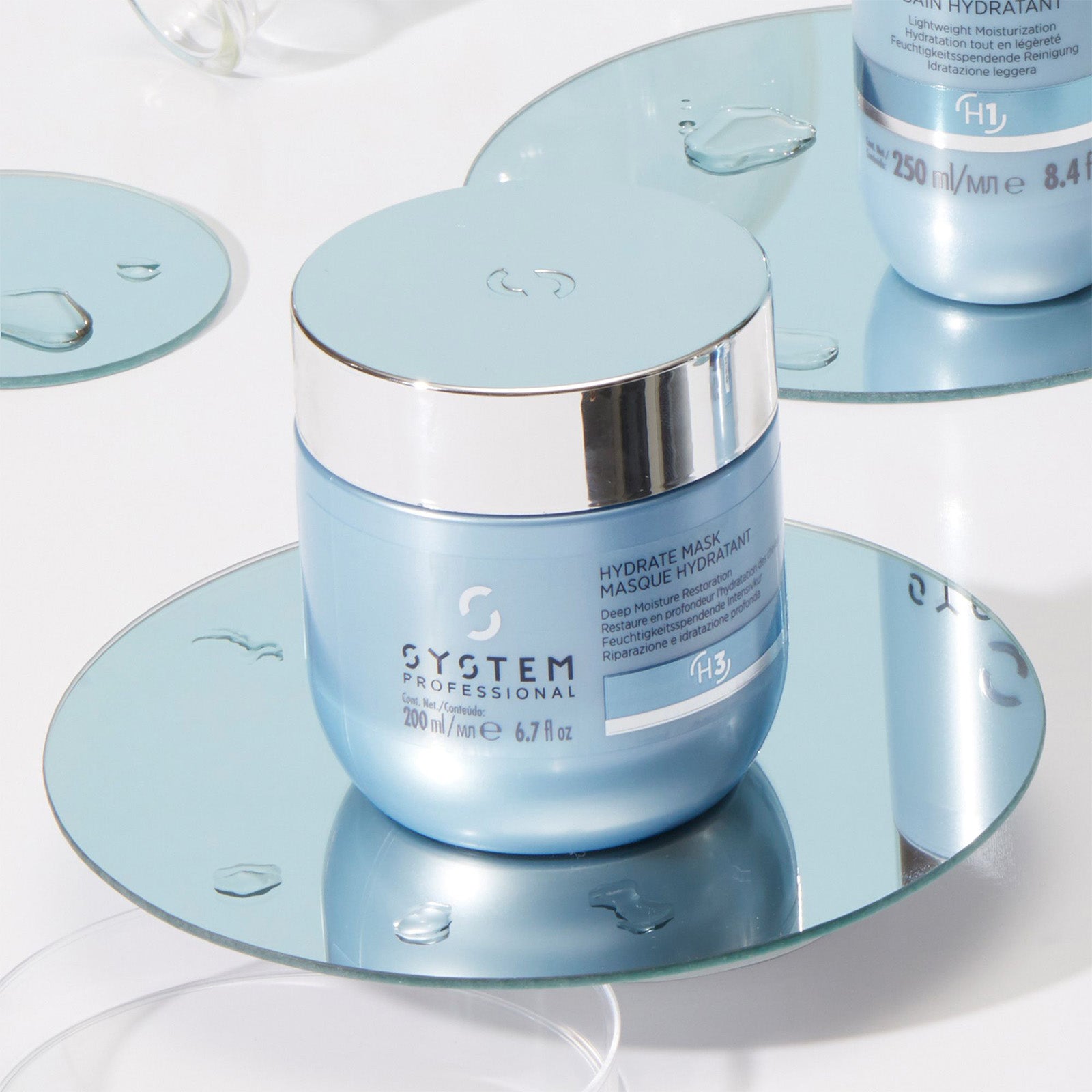 System Professional System Professional Hydrate Mask 200ml Hair Care