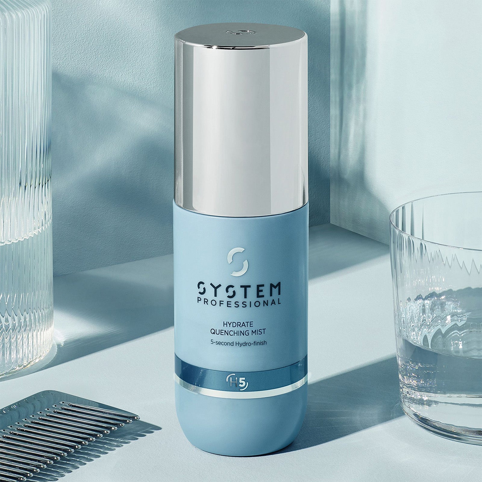 System Professional System Professional Hydrate Quenching Mist 125ml Hair Care